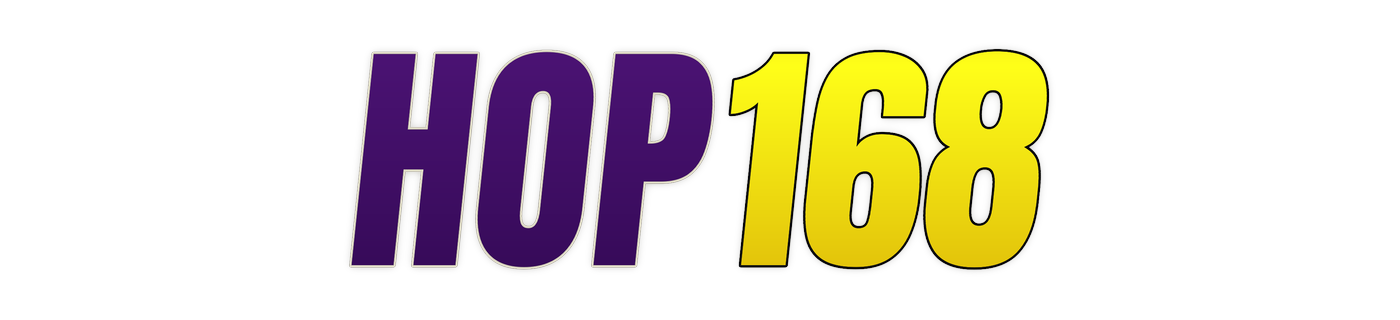 hop168 โลโก้